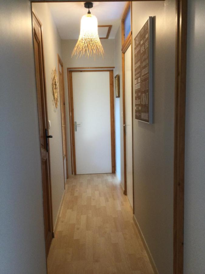 Coup De Coeur Assure ! Calm Comme A La Maison ! Maison Spacieuse Avec Grande Terrasse Pour 2 A 5 Personnes Proximite Granville Et Mer Avec Wifi Et Parking Gratuits Eksteriør billede