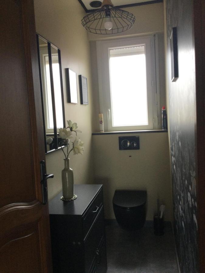Coup De Coeur Assure ! Calm Comme A La Maison ! Maison Spacieuse Avec Grande Terrasse Pour 2 A 5 Personnes Proximite Granville Et Mer Avec Wifi Et Parking Gratuits Eksteriør billede