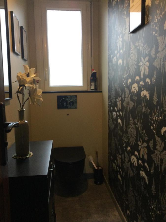 Coup De Coeur Assure ! Calm Comme A La Maison ! Maison Spacieuse Avec Grande Terrasse Pour 2 A 5 Personnes Proximite Granville Et Mer Avec Wifi Et Parking Gratuits Eksteriør billede