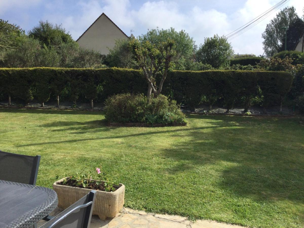 Coup De Coeur Assure ! Calm Comme A La Maison ! Maison Spacieuse Avec Grande Terrasse Pour 2 A 5 Personnes Proximite Granville Et Mer Avec Wifi Et Parking Gratuits Eksteriør billede