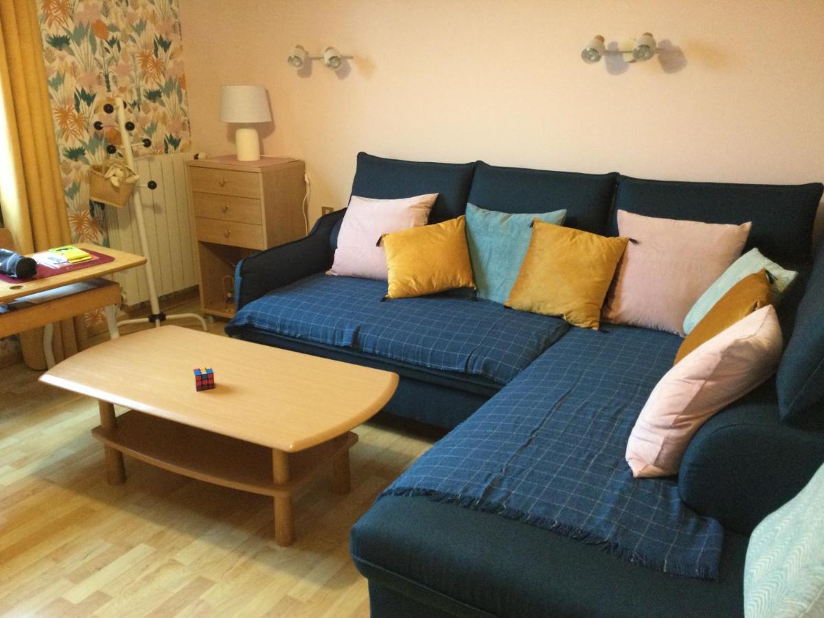 Coup De Coeur Assure ! Calm Comme A La Maison ! Maison Spacieuse Avec Grande Terrasse Pour 2 A 5 Personnes Proximite Granville Et Mer Avec Wifi Et Parking Gratuits Eksteriør billede