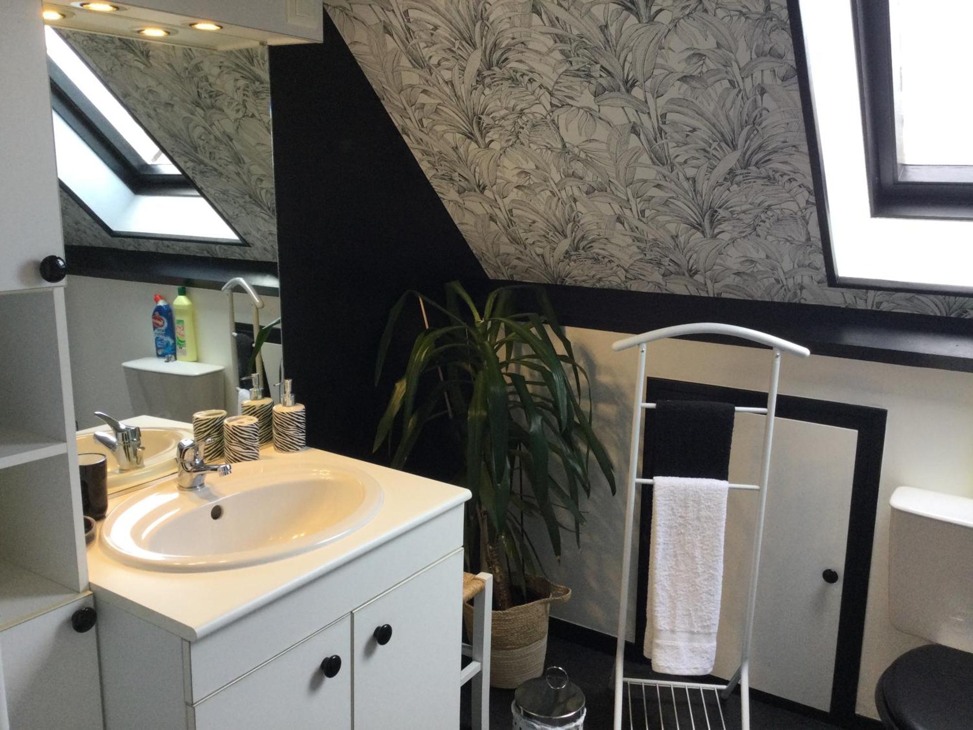 Coup De Coeur Assure ! Calm Comme A La Maison ! Maison Spacieuse Avec Grande Terrasse Pour 2 A 5 Personnes Proximite Granville Et Mer Avec Wifi Et Parking Gratuits Eksteriør billede