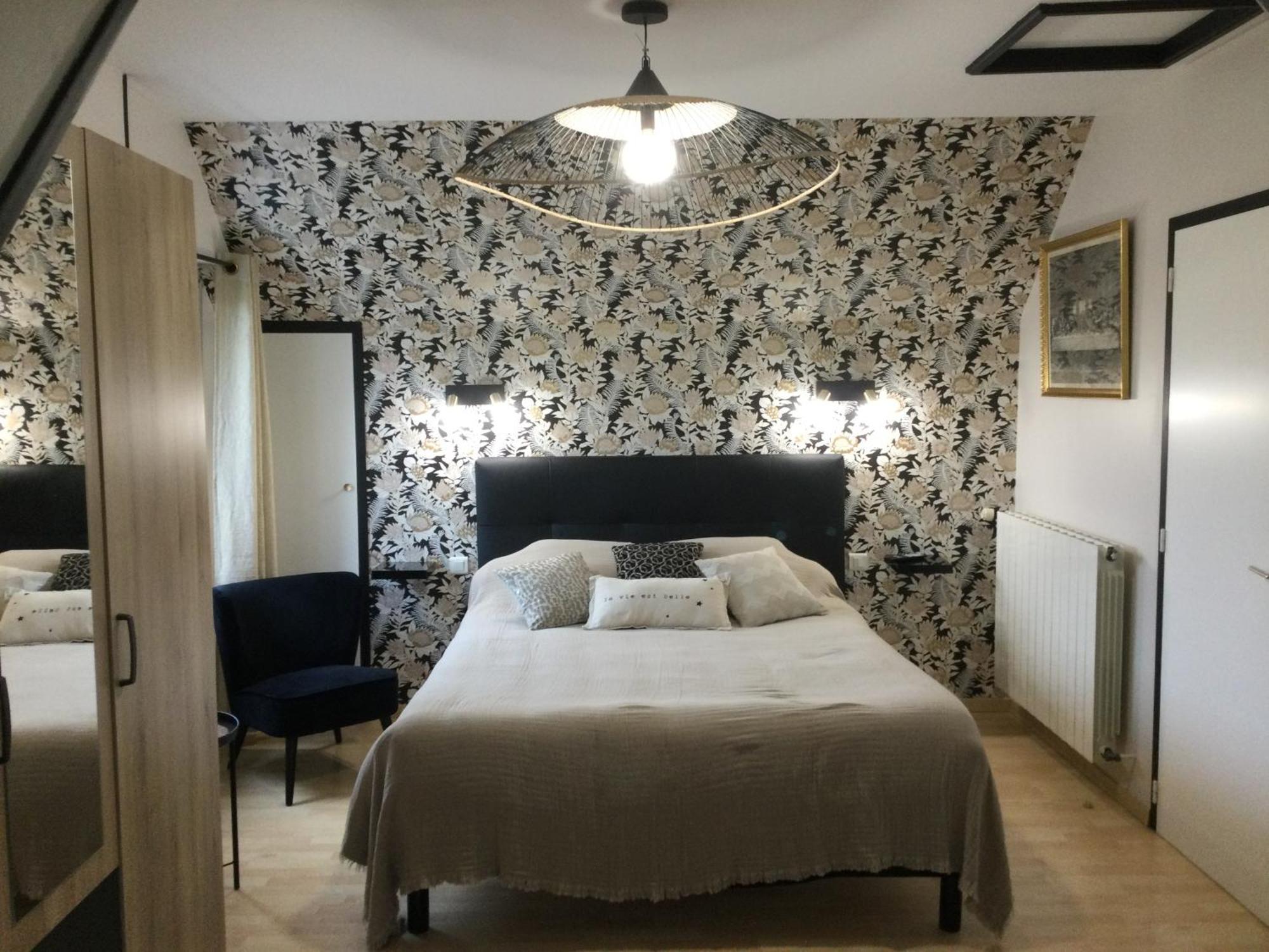 Coup De Coeur Assure ! Calm Comme A La Maison ! Maison Spacieuse Avec Grande Terrasse Pour 2 A 5 Personnes Proximite Granville Et Mer Avec Wifi Et Parking Gratuits Eksteriør billede