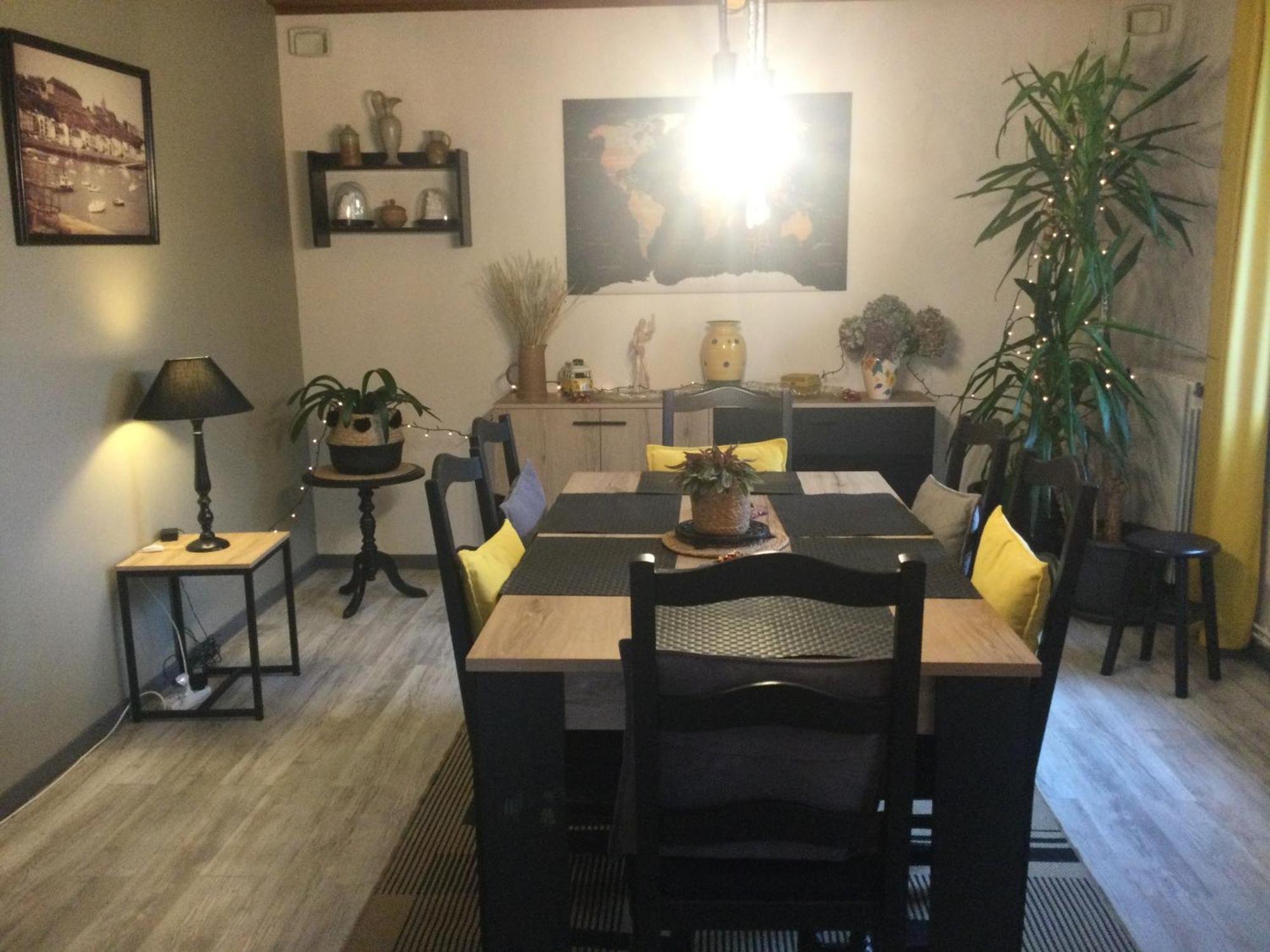 Coup De Coeur Assure ! Calm Comme A La Maison ! Maison Spacieuse Avec Grande Terrasse Pour 2 A 5 Personnes Proximite Granville Et Mer Avec Wifi Et Parking Gratuits Eksteriør billede
