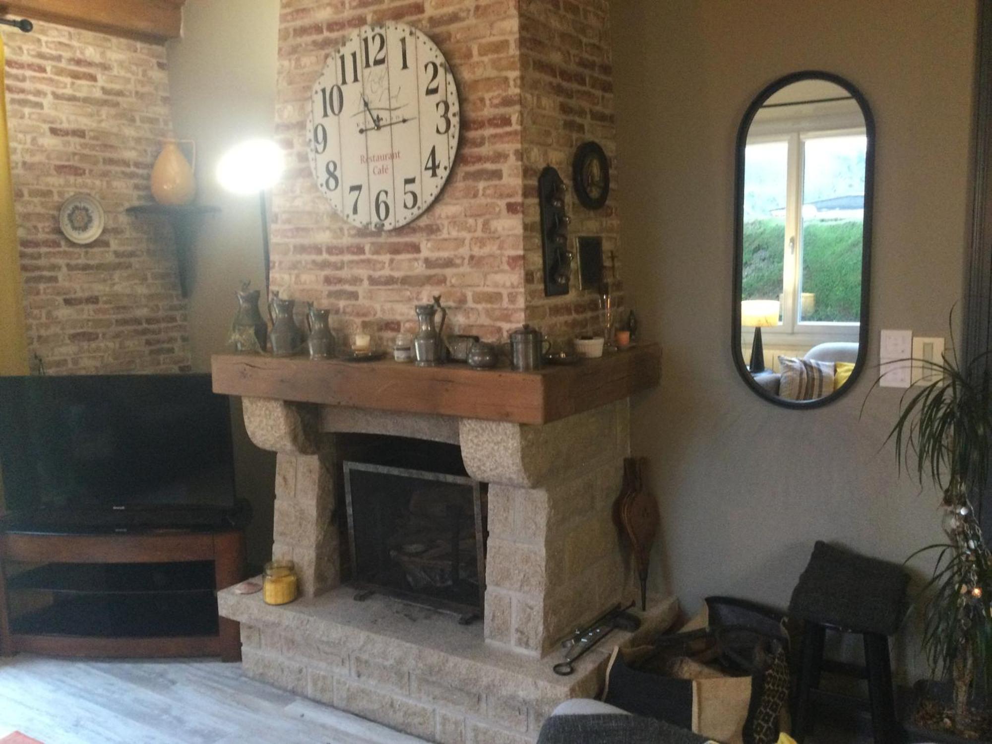 Coup De Coeur Assure ! Calm Comme A La Maison ! Maison Spacieuse Avec Grande Terrasse Pour 2 A 5 Personnes Proximite Granville Et Mer Avec Wifi Et Parking Gratuits Eksteriør billede